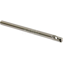 Indexable Boring Bar:  A12MSTLCL1114AE,  14.00 mm Min Bore,  12.00 mm Shank Dia,  N/A Steel Screw,  Uses TCMX215 ™ & TCMT215 ™ Inserts