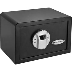 Safes; Type: Security Safe; Internal Width (Inch): 11-1/2; Internal Height (Inch): 5-3/4; Internal Depth (Inch): 7-1/2; External Width (Inch): 12; External Height (Inch): 7-3/4; External Depth (Inch): 8; UL Fire Rating (Hours): Not Rated; Cubic Feet: 0.28