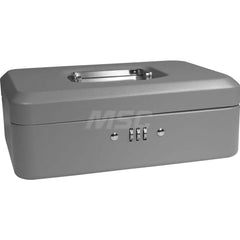 Medium Cash Box with Combination Lock