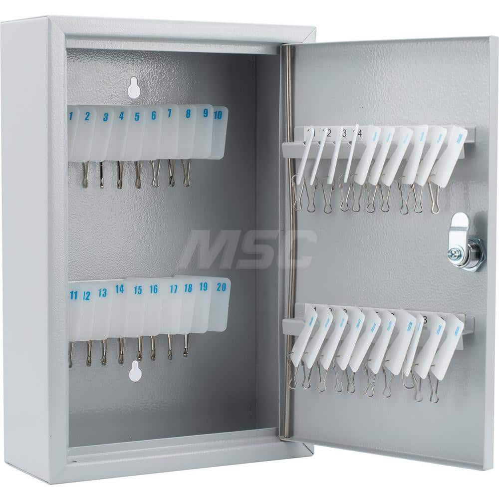 40 Position Key Cabinet with Key Lock