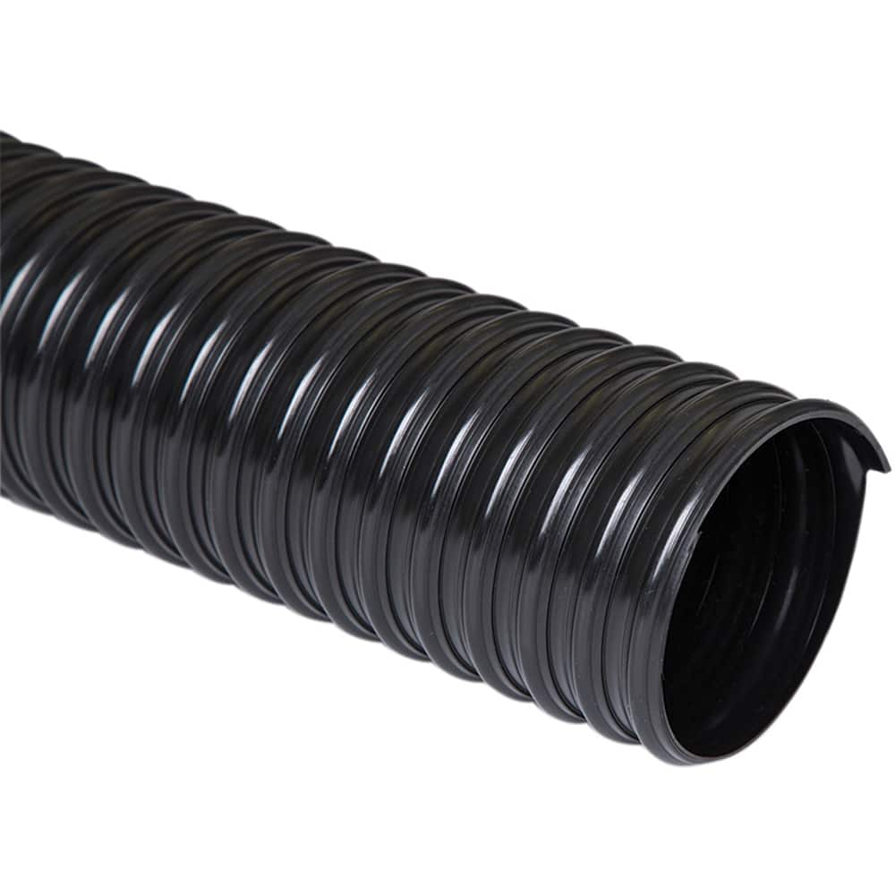 Flexaust - Vacuum & Duct Hose Inside Diameter (Inch): 14 Working Pressure (psi): 12.000 - Best Tool & Supply