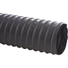 Flexaust - Blower & Duct Hose Inside Diameter (Inch): 4 Length (Feet): 50 - Best Tool & Supply