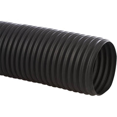 Flexaust - Blower & Duct Hose Inside Diameter (Inch): 2.5 Length (Feet): 25 - Best Tool & Supply