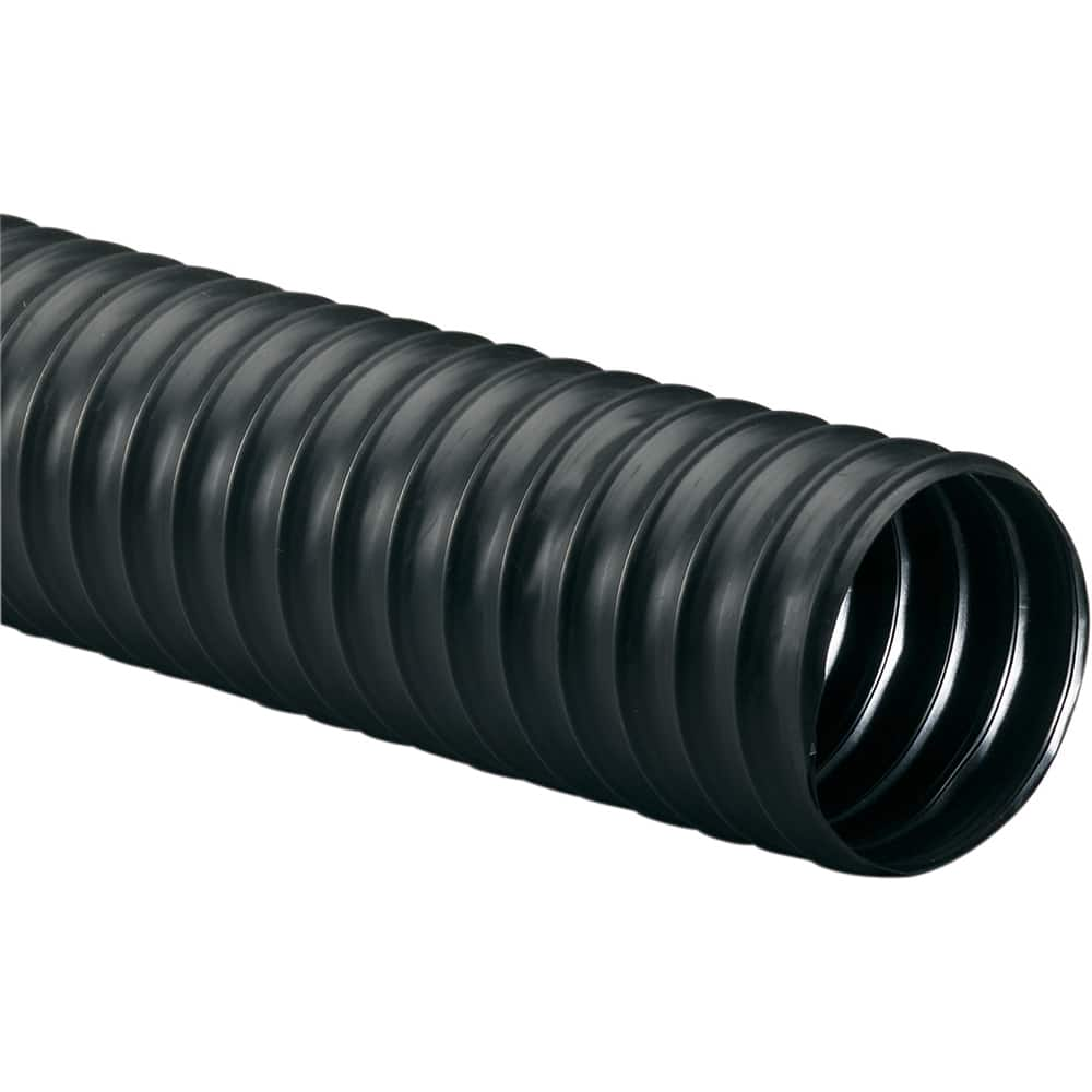 Flexaust - Blower & Duct Hose Inside Diameter (Inch): 2 Length (Feet): 25 - Best Tool & Supply