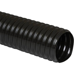 Flexaust - Vacuum & Duct Hose Inside Diameter (Inch): 2.5 Working Pressure (psi): 30.000 - Best Tool & Supply