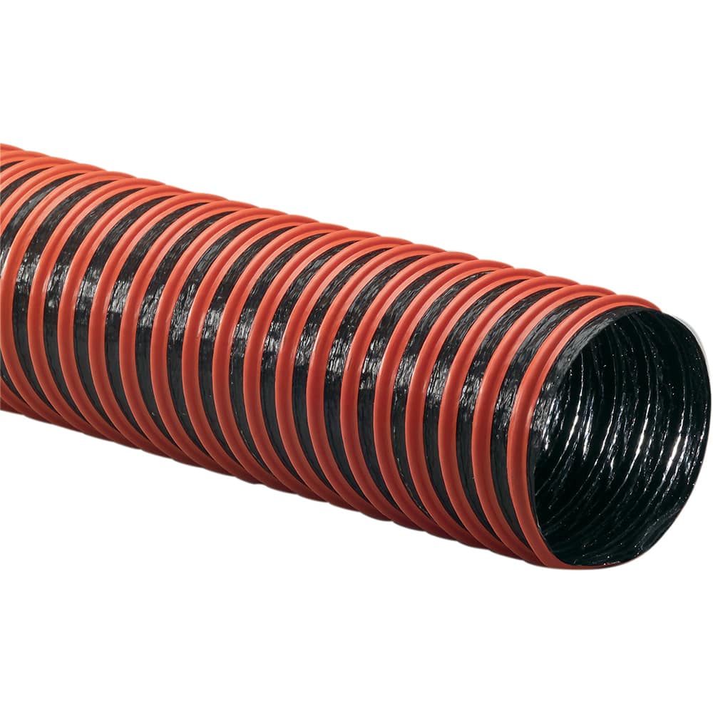 Flexaust - Vacuum & Duct Hose Inside Diameter (Inch): 6 Working Pressure (psi): 7.000 - Best Tool & Supply