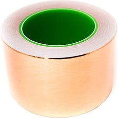 Bertech - Copper Foil Material: Copper Foil Thickness (Decimal Inch): 0.0026 - Best Tool & Supply