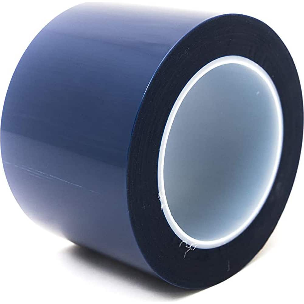 Bertech - Masking & Painters Tape Tape Type: High Temperature Masking Tape Material Type: Polyester Film - Best Tool & Supply