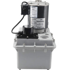 Hartell - Submersible, Sump & Sewage Pumps Type: Waste Water Drain Pump Voltage: 115 V - Best Tool & Supply