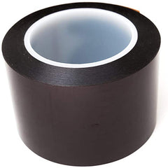 Bertech - Film Tape Material Type: Polyimide Thickness (mil): 6.5000 - Best Tool & Supply