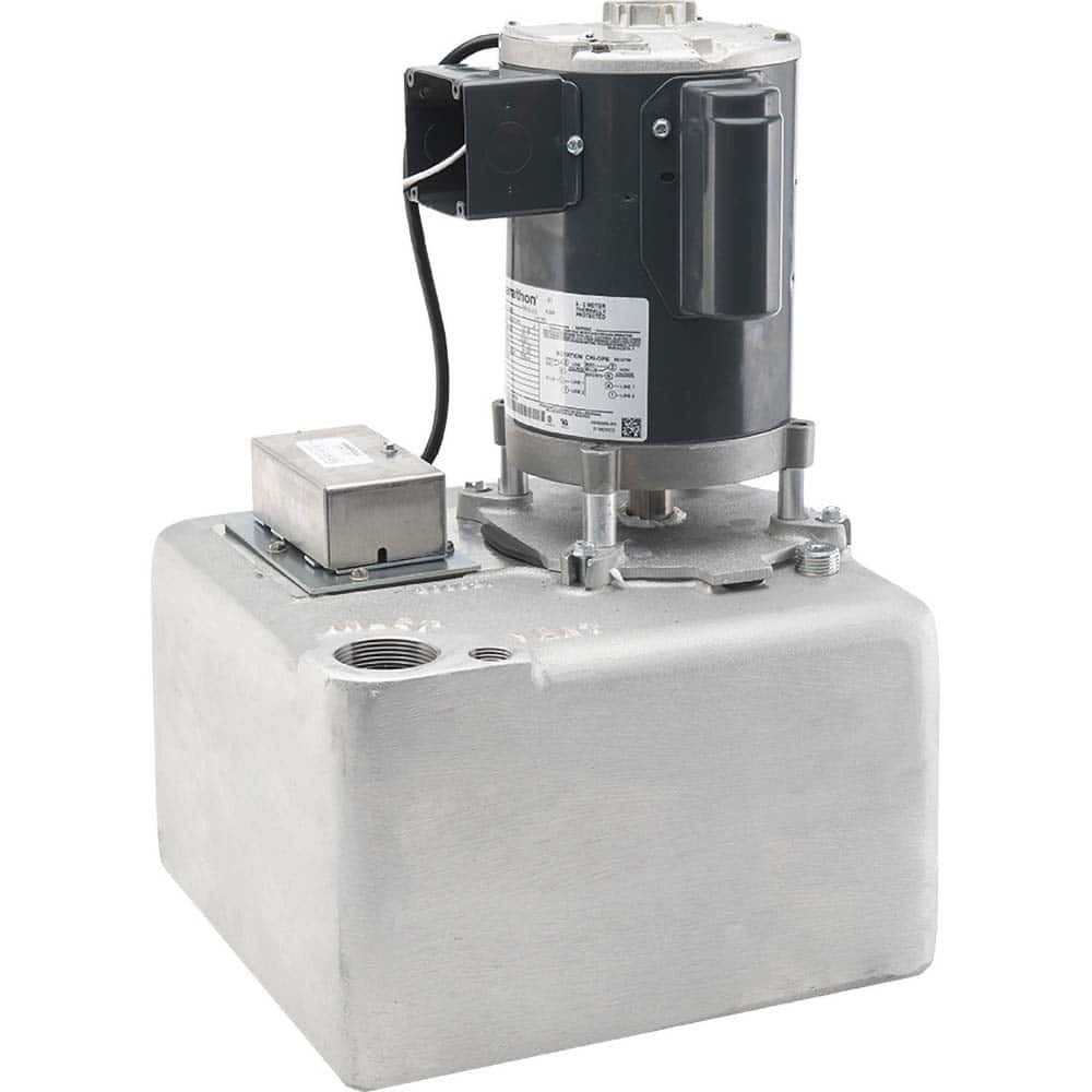 Hartell - Condensate Systems Type: High Volume Condensate Pump Voltage: 115/230 - Best Tool & Supply