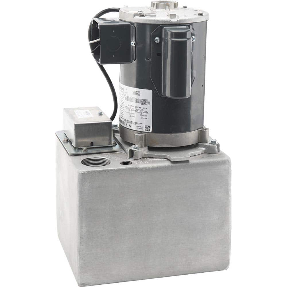 Hartell - Condensate Systems Type: High Volume Condensate Pump Voltage: 115/230 - Best Tool & Supply