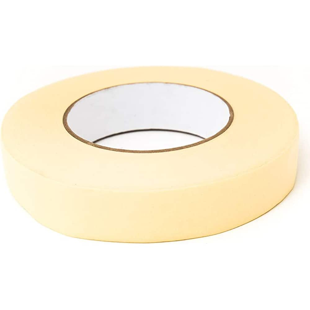 Bertech - Masking & Painters Tape Tape Type: High Temperature Masking Tape Material Type: Crepe Paper - Best Tool & Supply