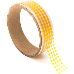 Bertech - Film Tape Material Type: Polyimide Thickness (mil): 2.5000 - Best Tool & Supply