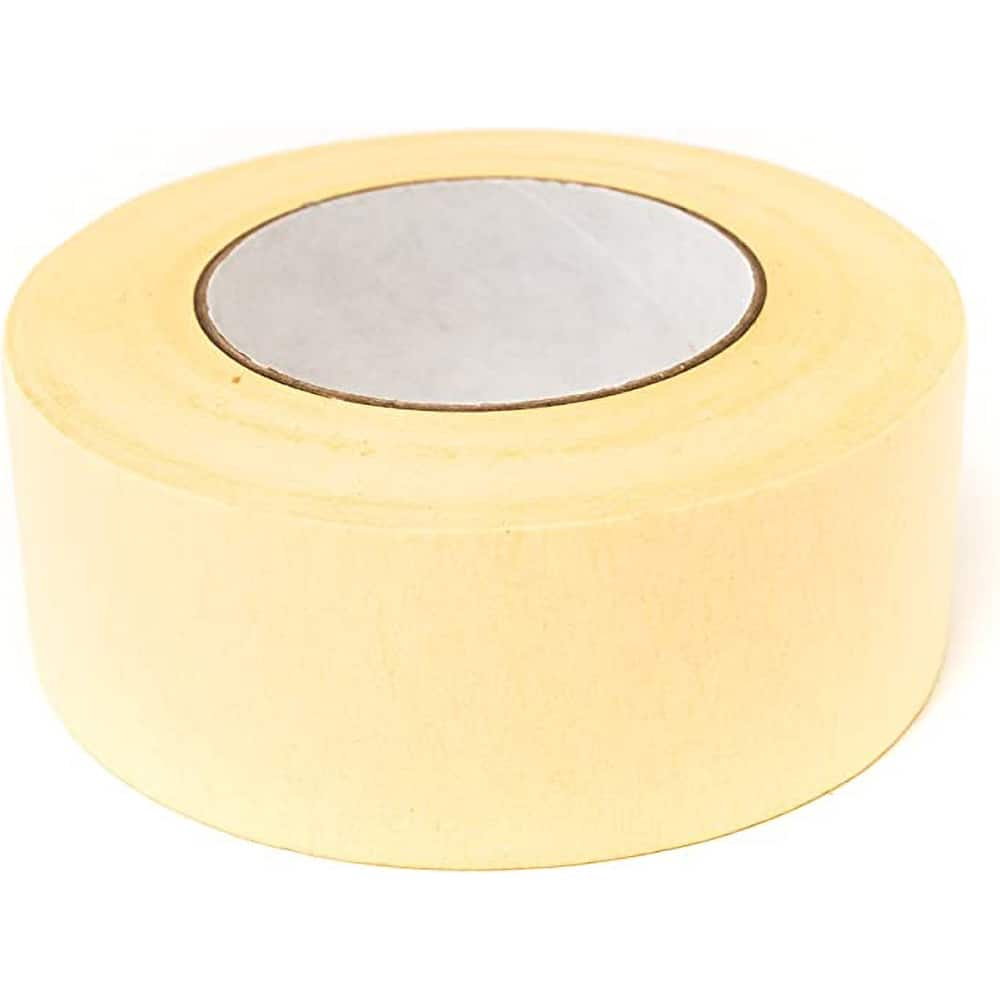 Bertech - Masking & Painters Tape Tape Type: High Temperature Masking Tape Material Type: Crepe Paper - Best Tool & Supply