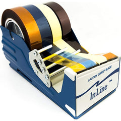 Bertech - Table Top Tape Dispensers Style: Multi Roll Mount Type: Table/Desk - Best Tool & Supply