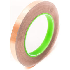 Bertech - Copper Foil Material: Copper Foil Thickness (Decimal Inch): 0.0026 - Best Tool & Supply