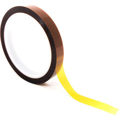 Bertech - Film Tape Material Type: Polyimide Thickness (mil): 2.5000 - Best Tool & Supply