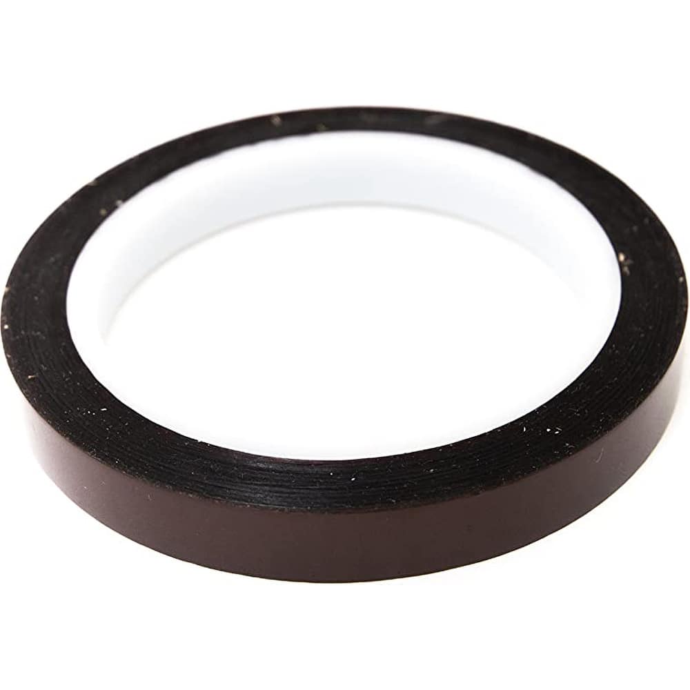 Bertech - Film Tape Material Type: Polyimide Thickness (mil): 3.5000 - Best Tool & Supply