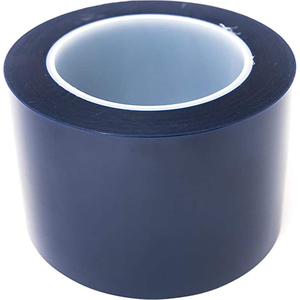 Bertech - Masking & Painters Tape Tape Type: High Temperature Masking Tape Material Type: Polyester Film - Best Tool & Supply