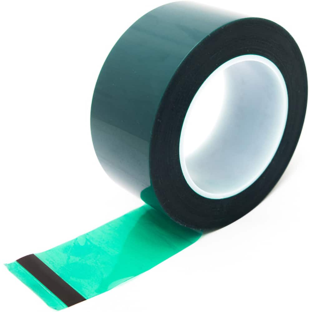 Bertech - Masking & Painters Tape Tape Type: High Temperature Masking Tape Material Type: Polyester Film - Best Tool & Supply