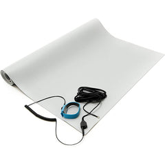 Bertech - Anti-Static Work Kits & Table Mats Type: Anti-Static Table Mat Mat Length (Inch): 96 - Best Tool & Supply