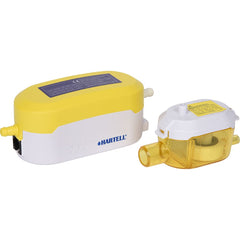 Hartell - Condensate Systems Type: Mini-Split Condensate Pump Voltage: 100-230 - Best Tool & Supply