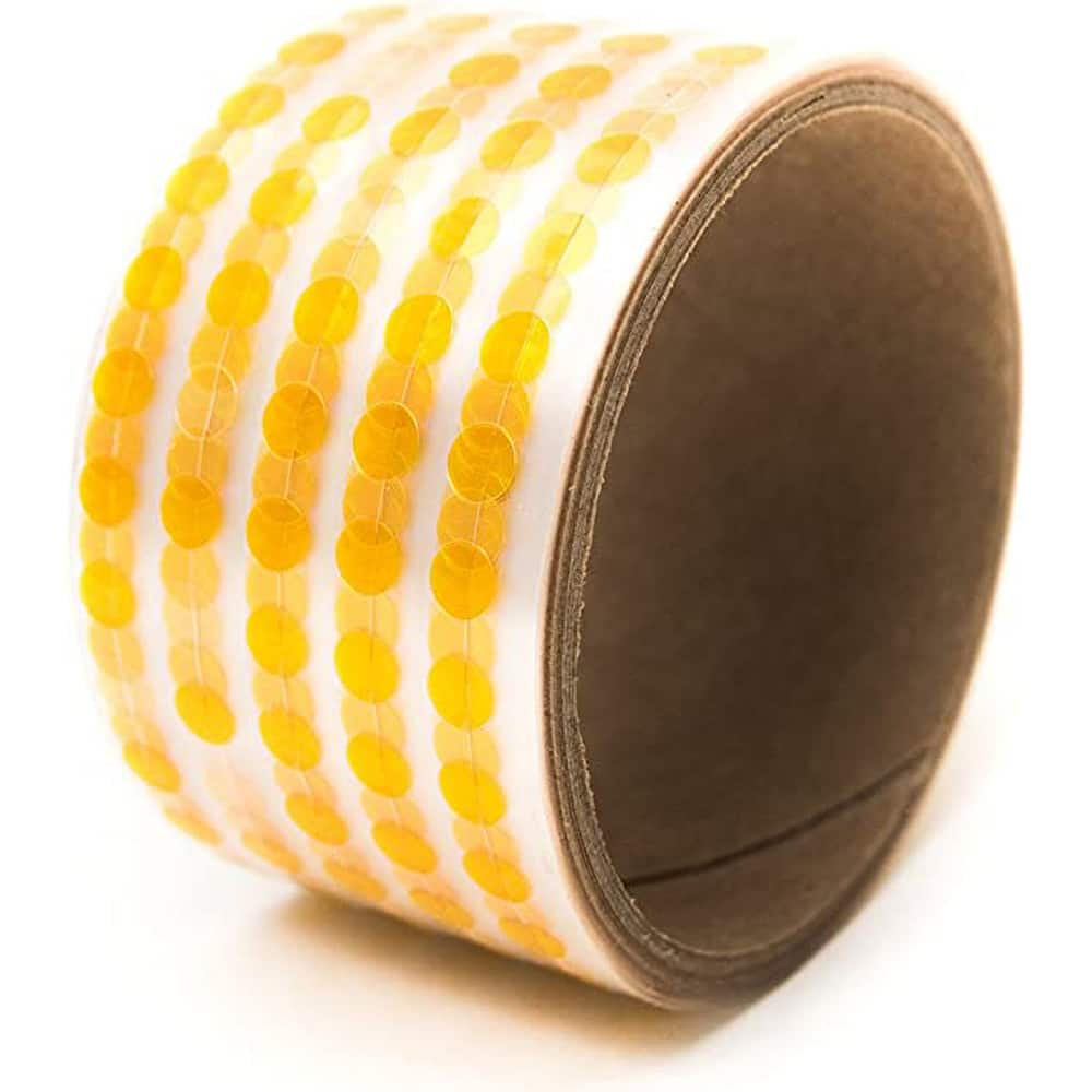 Bertech - Film Tape Material Type: Polyimide Thickness (mil): 2.5000 - Best Tool & Supply