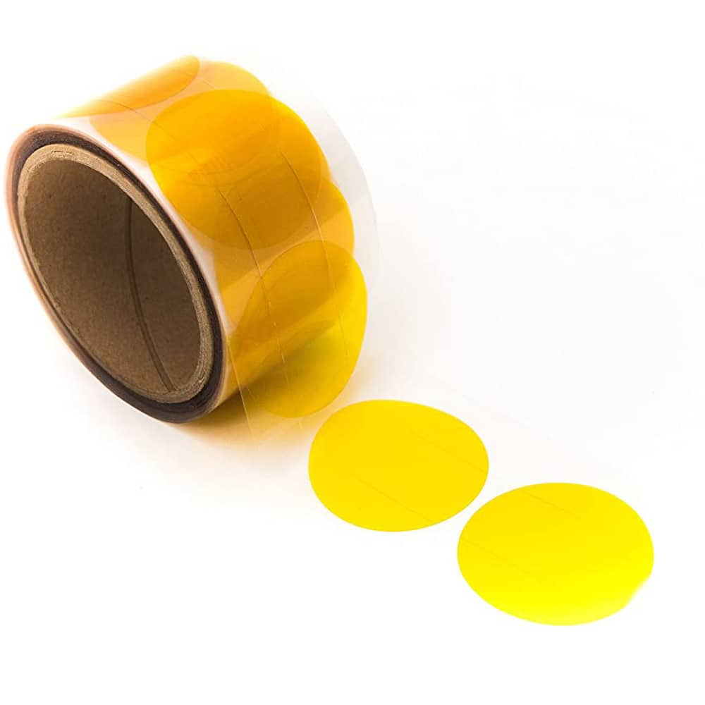 Bertech - Film Tape Material Type: Polyimide Thickness (mil): 2.5000 - Best Tool & Supply