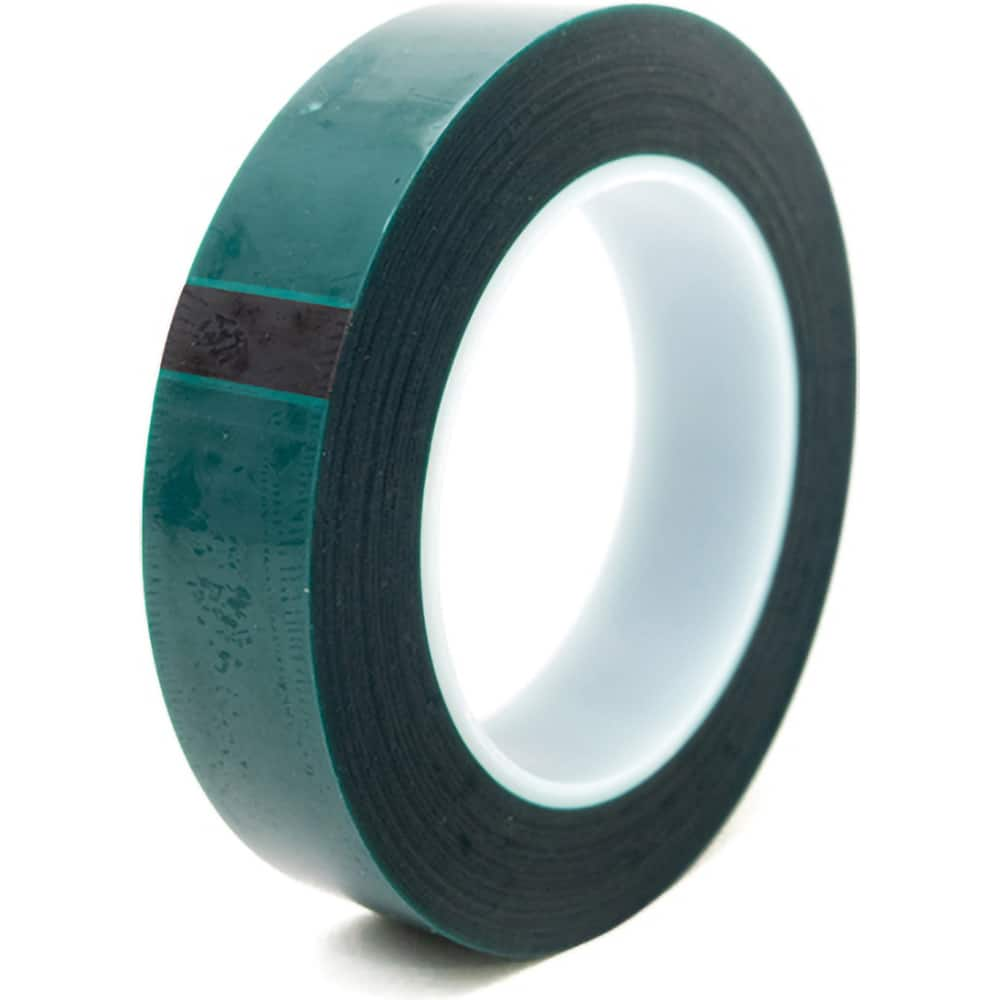 Bertech - Masking & Painters Tape Tape Type: High Temperature Masking Tape Material Type: Polyester Film - Best Tool & Supply