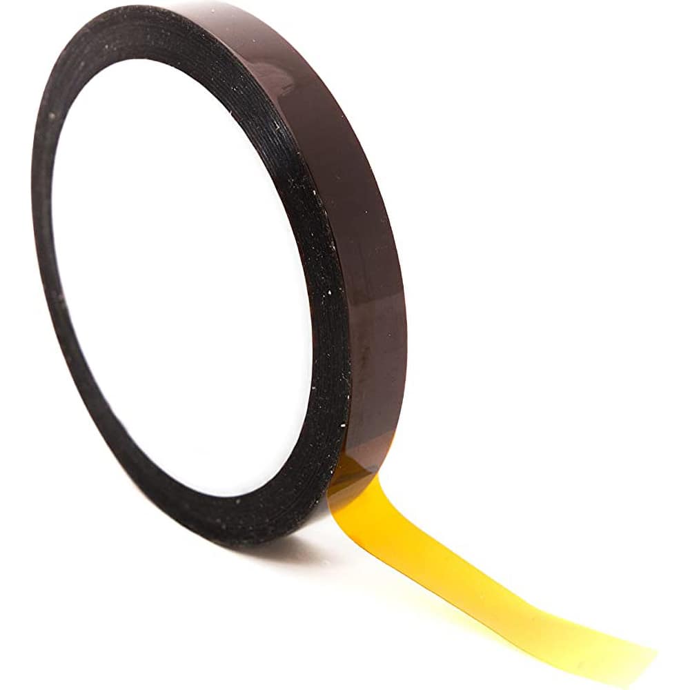 Bertech - Film Tape Material Type: Polyimide Thickness (mil): 3.5000 - Best Tool & Supply