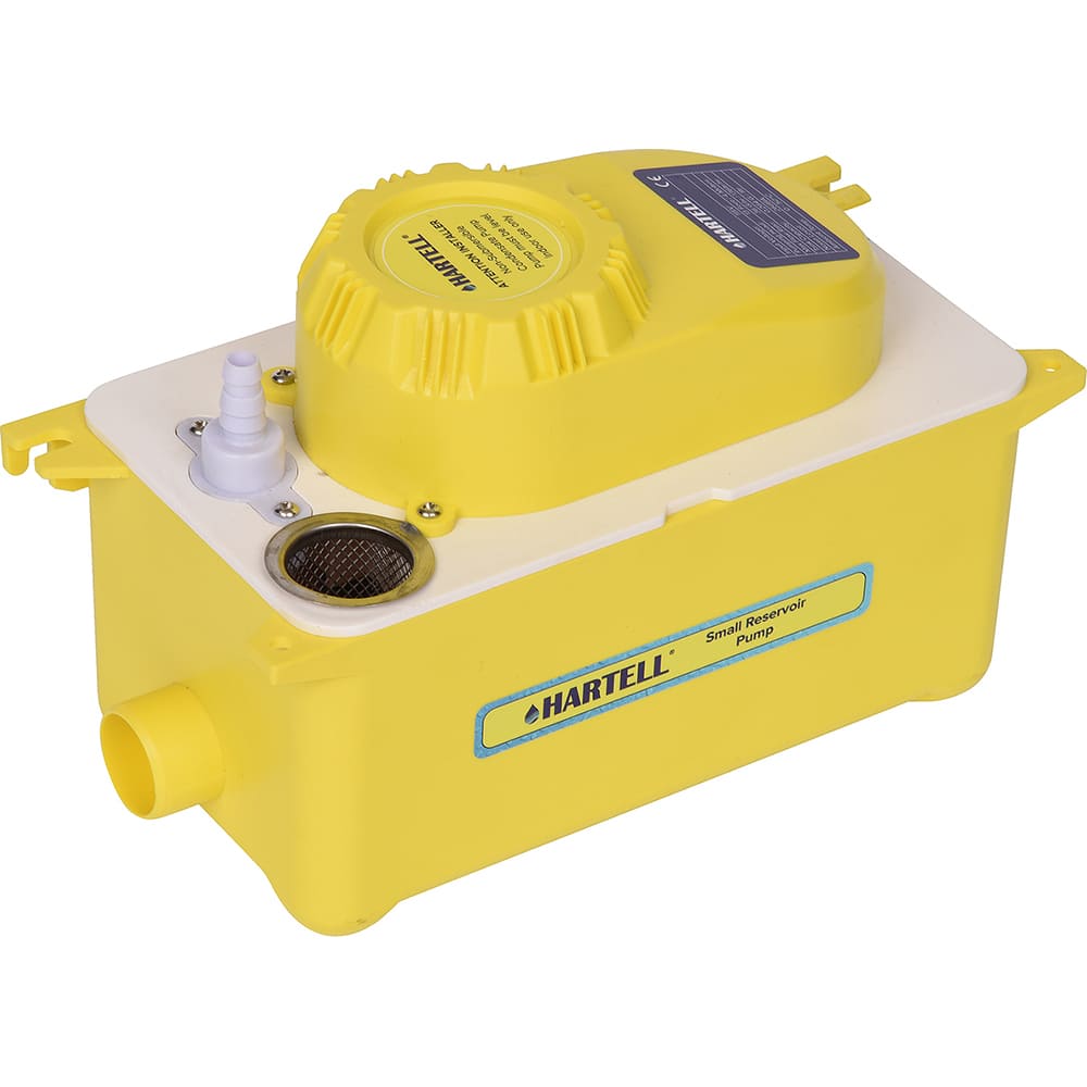 Hartell - Condensate Systems Type: Reservoir Pump Voltage: 115 - Best Tool & Supply