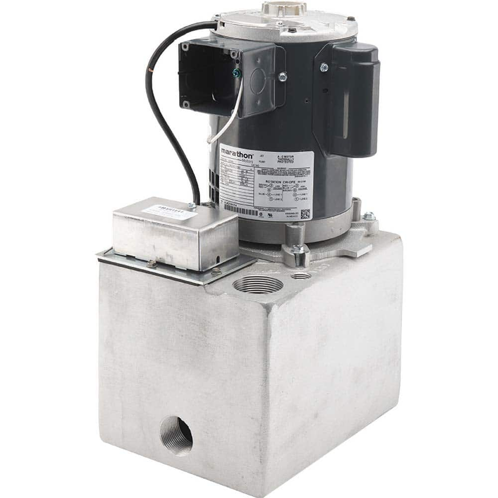 Hartell - Condensate Systems Type: High Volume Condensate Pump Voltage: 115/230 - Best Tool & Supply