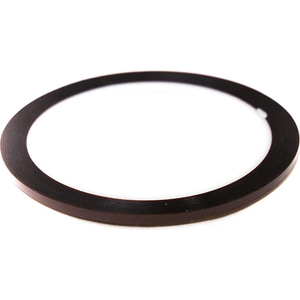 Bertech - Film Tape Material Type: Polyimide Thickness (mil): 3.5000 - Best Tool & Supply