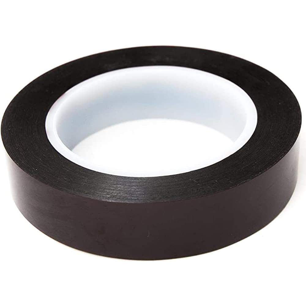 Bertech - Film Tape Material Type: Polyimide Thickness (mil): 6.5000 - Best Tool & Supply