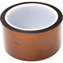 Bertech - Film Tape Material Type: Polyimide Thickness (mil): 2.5000 - Best Tool & Supply