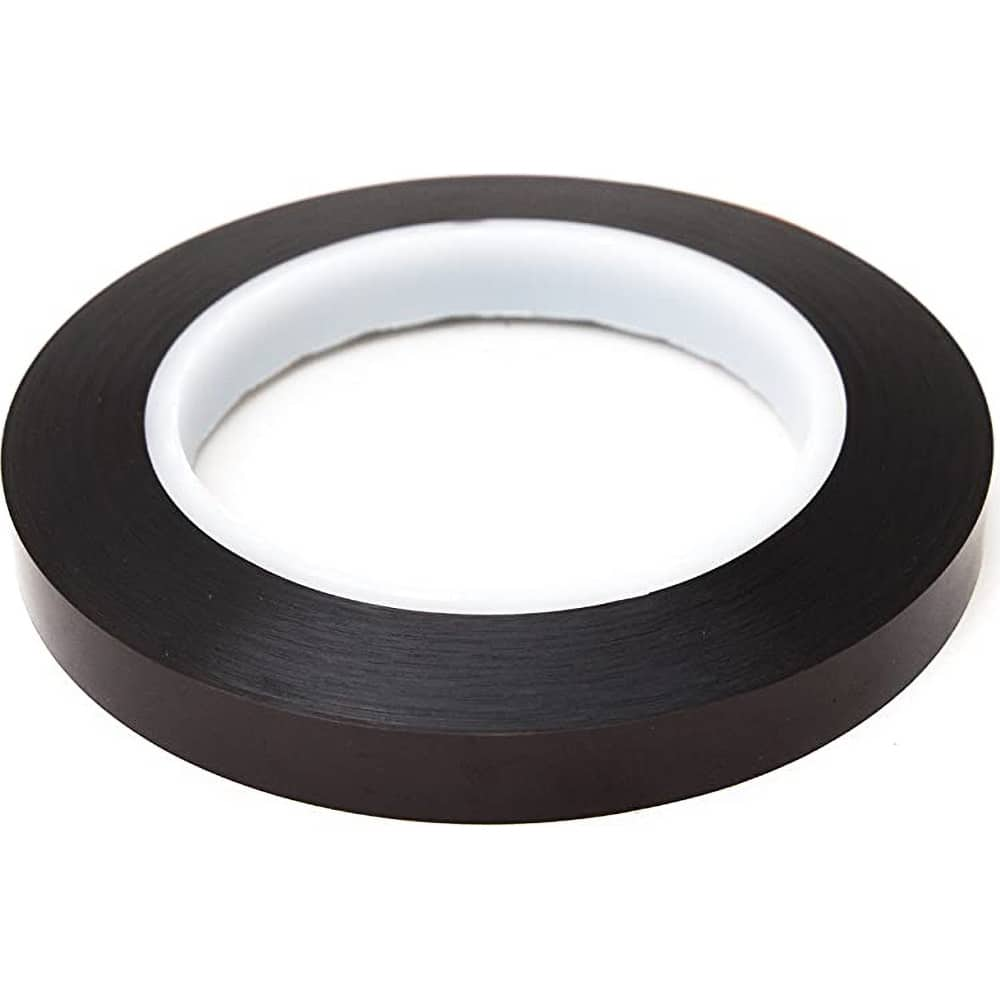 Bertech - Film Tape Material Type: Polyimide Thickness (mil): 6.5000 - Best Tool & Supply