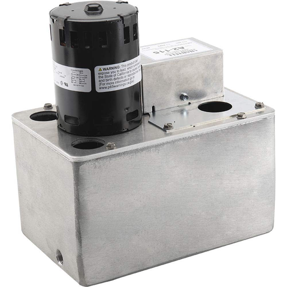 Hartell - Condensate Systems Type: Condensate Pump Voltage: 115 - Best Tool & Supply