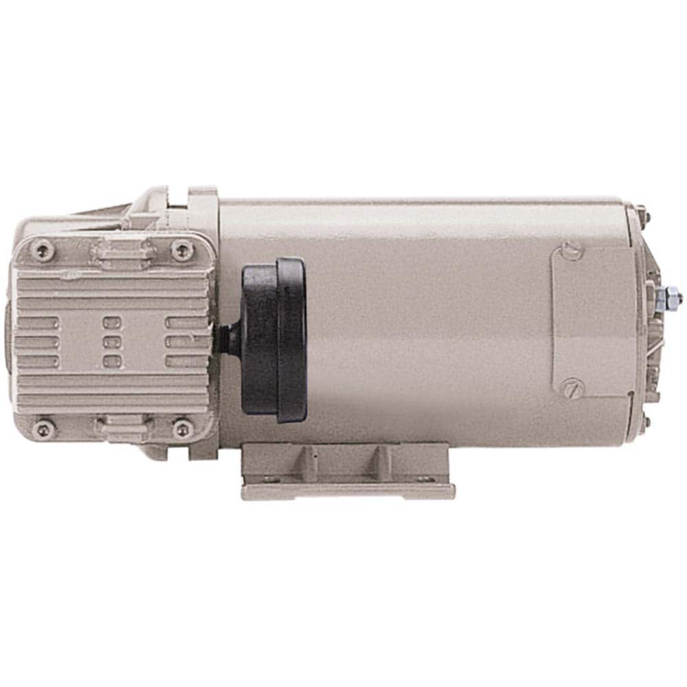 Thomas - Piston-Type Vacuum Pumps Type: Compressor Horsepower: 0.33 - Best Tool & Supply