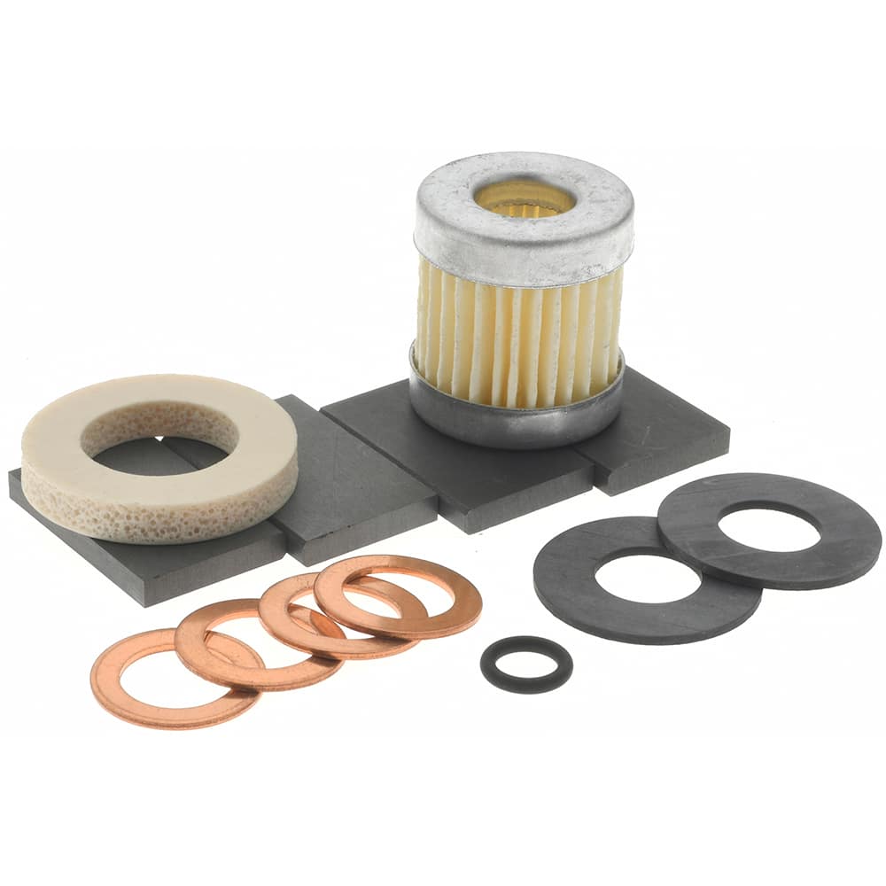 Thomas - Air Compressor Repair Kits Type: Service Kit For Use With: VTE/DTE 3 Series - Best Tool & Supply