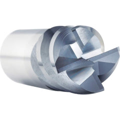 Supermill - Square End Mills Mill Diameter (mm): 8.00 Mill Diameter (Decimal Inch): 0.3150 - Best Tool & Supply