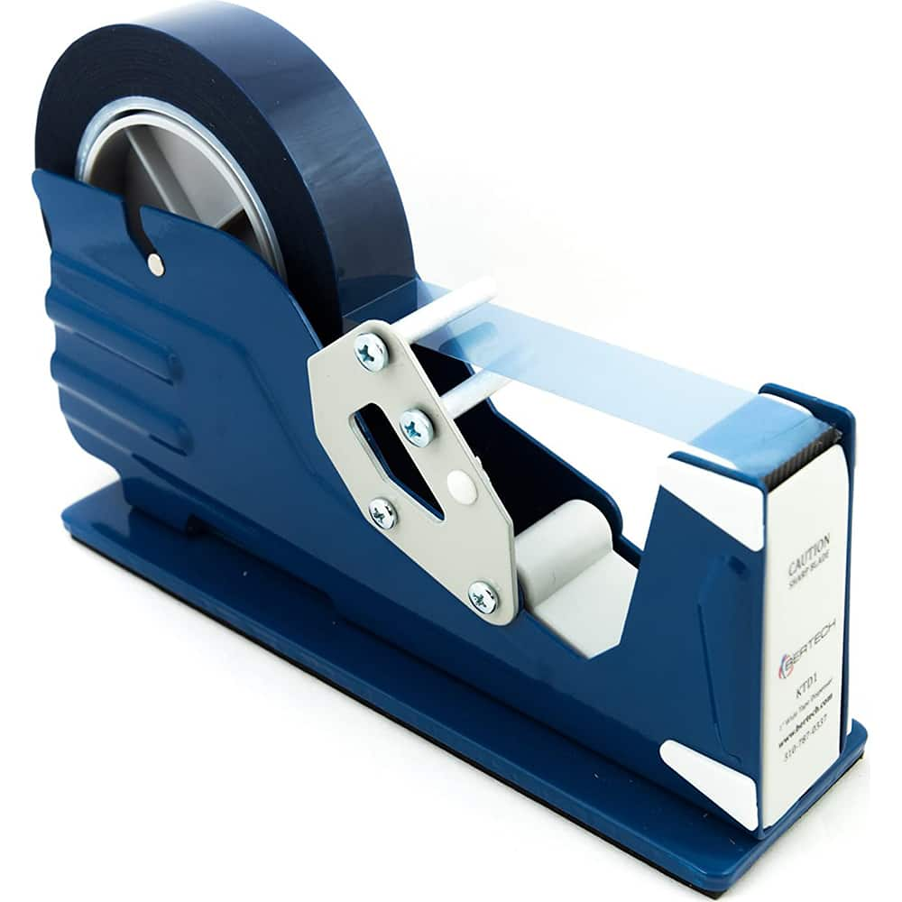 Bertech - Table Top Tape Dispensers Style: Single Roll Mount Type: Table/Desk - Best Tool & Supply