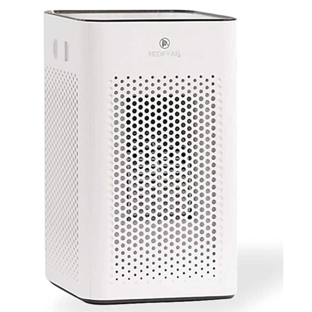 Medify Air - Self-Contained Electronic Air Cleaners Type: Air Purifier with H13 HEPA Filter Width (Inch): 13 - Best Tool & Supply