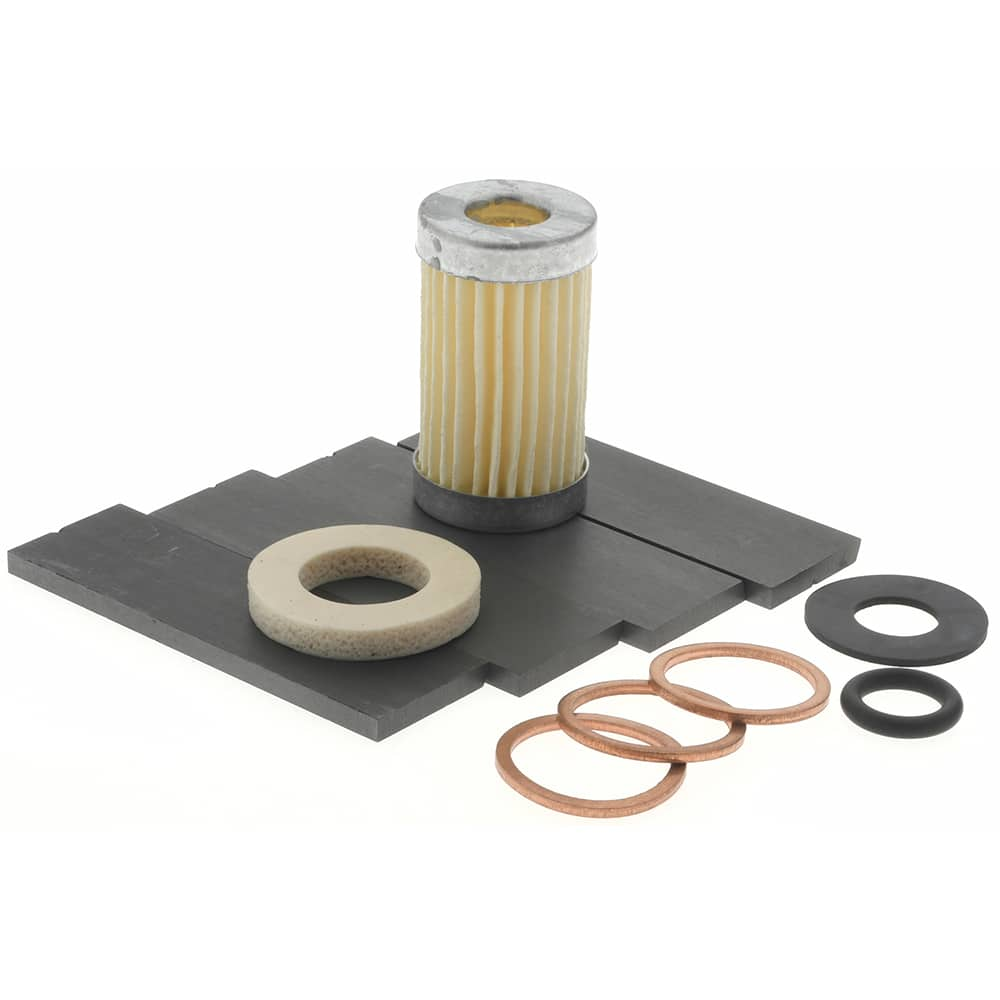 Thomas - Air Compressor Repair Kits Type: Service Kit For Use With: VTE/DTE 10 Series - Best Tool & Supply