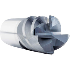 Supermill - Square End Mills Mill Diameter (Inch): 15/32 Mill Diameter (Decimal Inch): 0.4688 - Best Tool & Supply