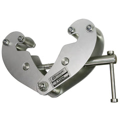 OZ Lifting Products - Beam Clamps & C-Clamps Type: Beam Clamp Maximum Flange Thickness: 0.9400 (Decimal Inch) - Best Tool & Supply