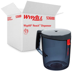 WypAll - Wipe Dispensers For Use With: 53734 Dispenser Style: Manual - Best Tool & Supply