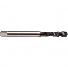 Emuge - #0-80 UNF 2 Flute 2B Modified Bottoming Fast Spiral Flute Tap - Best Tool & Supply