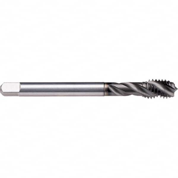 Emuge - 5/8-11 UNC 3 Flute 2B Modified Bottoming Fast Spiral Flute Tap - Best Tool & Supply