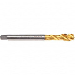 Emuge - M24x2.00 MF 0 Flute 6H Modified Bottoming Fast Spiral Flute Tap - Best Tool & Supply